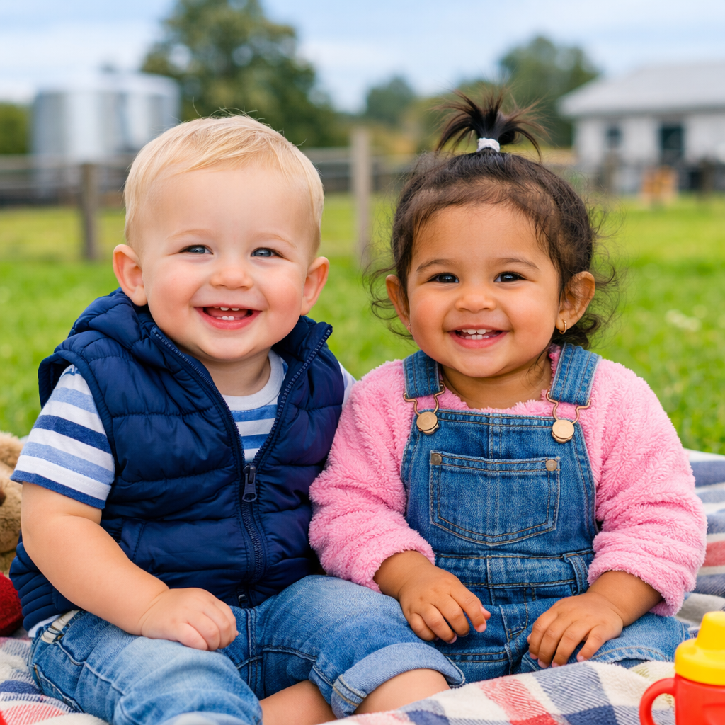 Littlies Group Funding