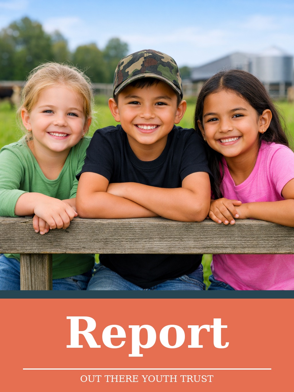 Report On Funding From Out There Youth Trust
