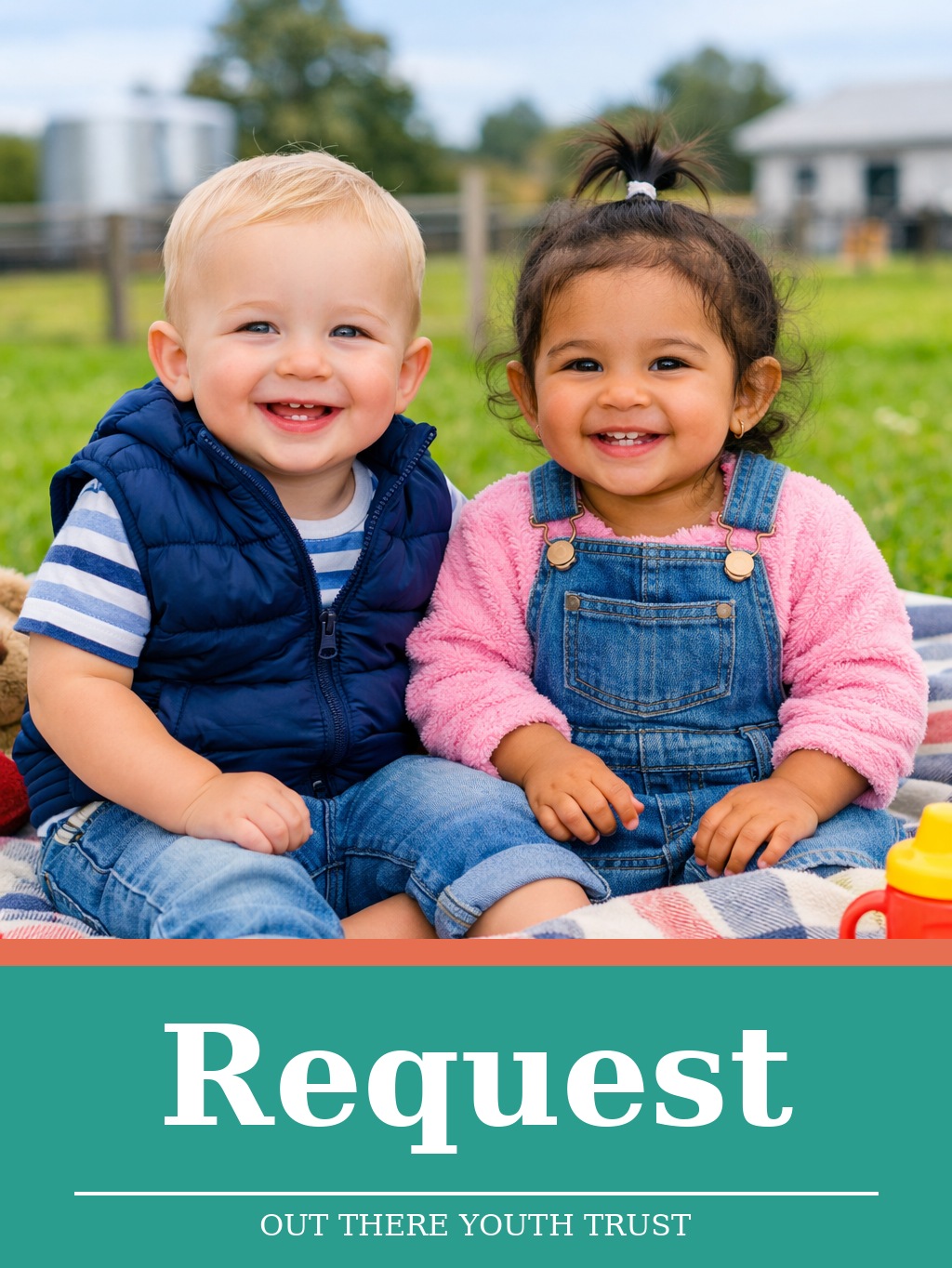 Request Funding From Out There Youth Trust